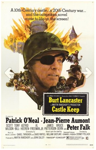 Castle Keep (La Fortaleza) (1969)